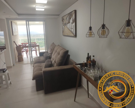 Apartamento com 2 Quartos à Venda, 69 m² em Jardim Virgínia - Guarujá