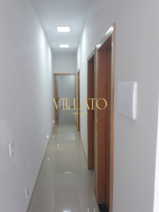 Imagem Casa com 3 Quartos à Venda, 111 m² em Residencial Alice Barbosa - Goiânia