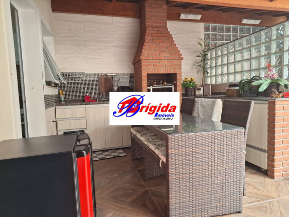 Imagem Casa de Condomínio com 3 Quartos à Venda, 117 m² em Chácara Canta Galo - Cotia Imagem Casa de Condomínio com 3 Quartos à Venda, 117 m² em Chácara Canta Galo - Cotia