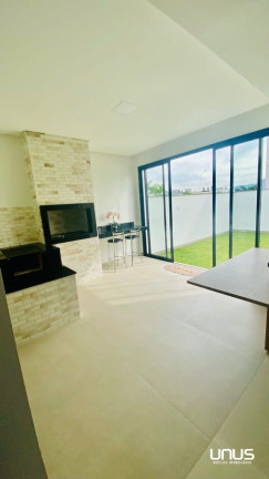 Imagem Casa de Condomínio com 3 Quartos à Venda, 186 m² em Deltaville - Biguaçu