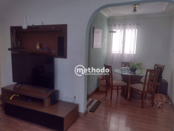 Imagem Apartamento com 2 Quartos à Venda, 57 m² em Jardim Interlagos - Campinas