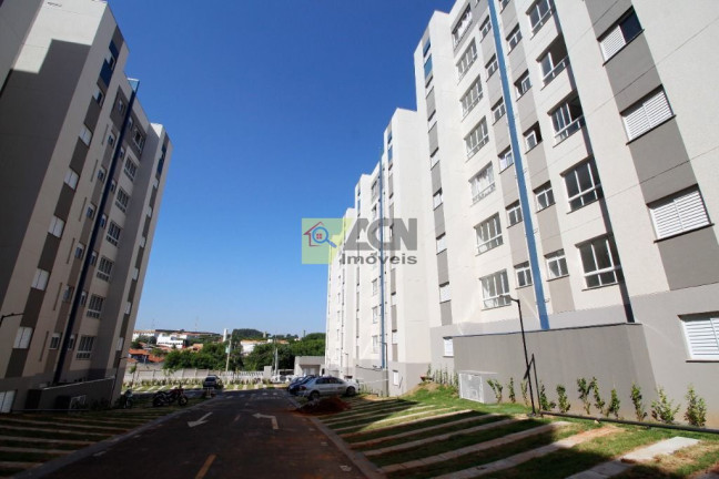 Imagem Apartamento com 2 Quartos à Venda, 42 m² em Jardim Villagio Ghiraldelli - Hortolândia Imagem Apartamento com 2 Quartos à Venda, 42 m² em Jardim Villagio Ghiraldelli - Hortolândia