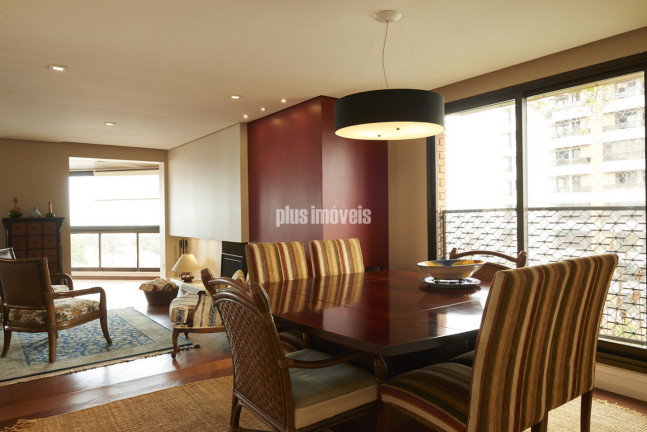 Imagem Apartamento com 2 Quartos à Venda, 276 m² em Campo Belo - São Paulo