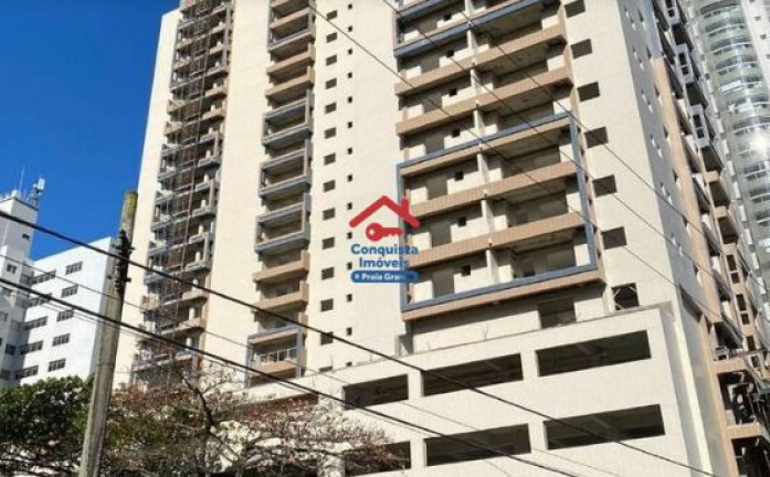 Apartamento com 1 Quarto à Venda, 55 m² em Aviação - Praia Grande
