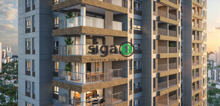 Imagem Apartamento com 2 Quartos à Venda, 67 m² em Brooklin - São Paulo Imagem Apartamento com 2 Quartos à Venda, 67 m² em Brooklin - São Paulo