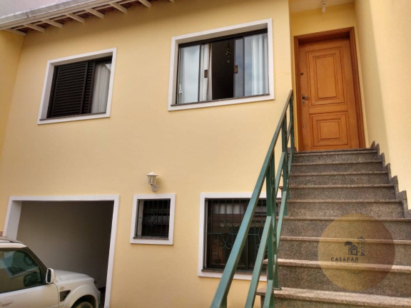 Sobrado com 3 Quartos à Venda, 160 m² em Osvaldo Cruz - São Caetano Do Sul