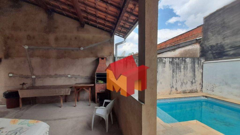 Imagem Casa com 3 Quartos à Venda, 150 m² em Cariobinha - Americana Imagem Casa com 3 Quartos à Venda, 150 m² em Cariobinha - Americana