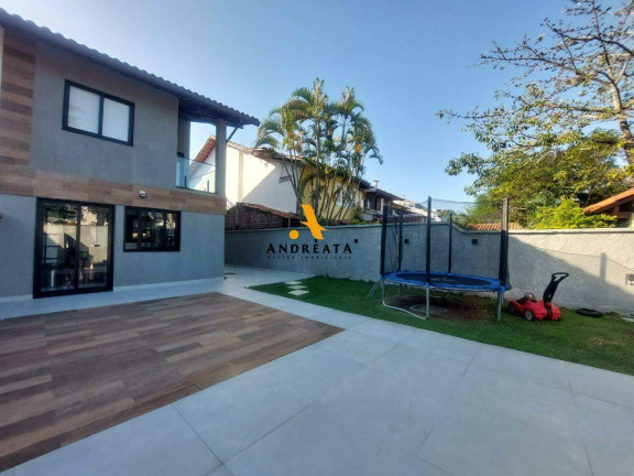 Imagem Casa de Condomínio com 4 Quartos à Venda, 191 m² em Barra Da Tijuca - Rio De Janeiro Imagem Casa de Condomínio com 4 Quartos à Venda, 191 m² em Barra Da Tijuca - Rio De Janeiro