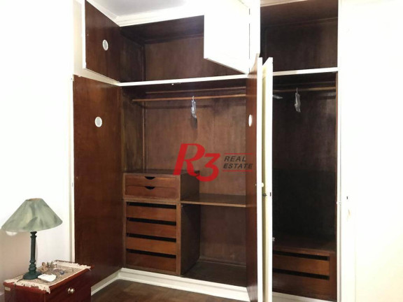 Imagem Apartamento com 2 Quartos à Venda, 118 m² em Gonzaga - Santos