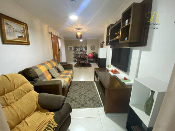 Imagem Apartamento com 4 Quartos à Venda, 157 m² em Vila Guilhermina - Praia Grande