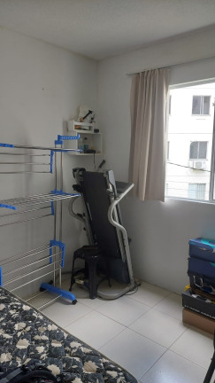 Imagem Apartamento com 2 Quartos à Venda, 45 m² em Sussuarana - Salvador Imagem Apartamento com 2 Quartos à Venda, 45 m² em Sussuarana - Salvador