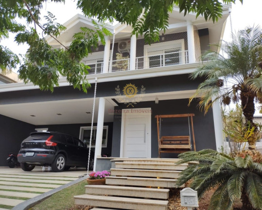 Imóvel com 4 Quartos à Venda, 371 m² em Condominio Residencial Vereda América - Bragança Paulista