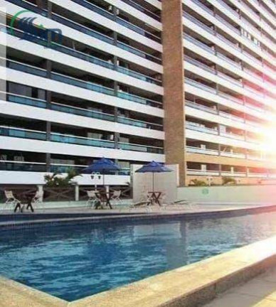 Apartamento com 2 Quartos à Venda, 74 m² em Praia De Iracema - Fortaleza