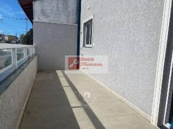 Sobrado com 2 Quartos à Venda, 110 m² em Vila Alto De Santo André - Santo André