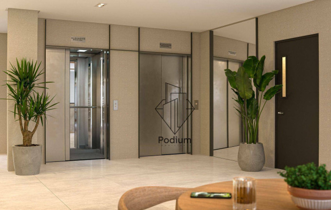 Imagem Imóvel com 1 Quarto à Venda, 22 m² em Cabo Branco - João Pessoa