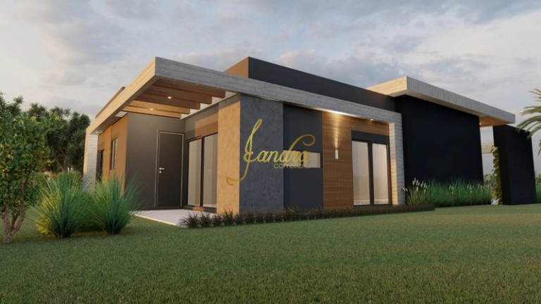 Imagem Casa de Condomínio com 4 Quartos à Venda, 184 m² em Rainha Do Mar - Xangri-la