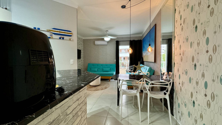 Apartamento com 1 Quarto à Venda, 43 m² em Riviera De São Lourenço - Bertioga