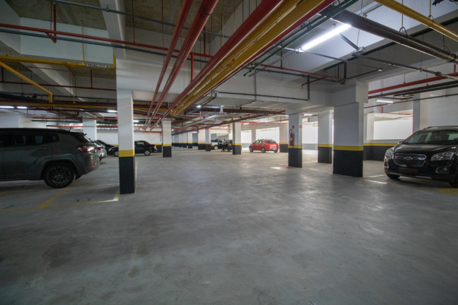 Imagem Apartamento com 1 Quarto à Venda, 42 m² em Barra Funda - São Paulo