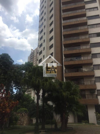 Imagem Apartamento com 4 Quartos à Venda, 238 m² em Vila Andrade - São Paulo