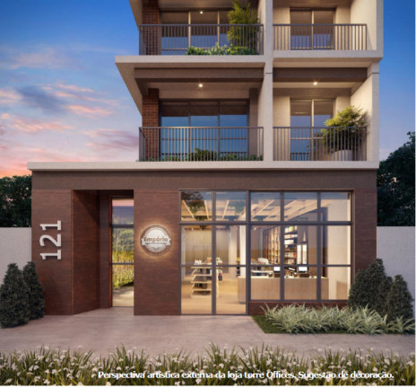 Imóvel à Venda, 114 m² em Pinheiros - São Paulo