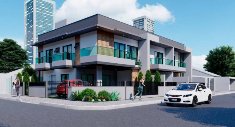 Casa com 2 Quartos à Venda, 133 m² em Itacolomi - Balneário Piçarras