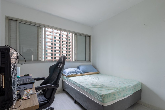 Imagem Apartamento com 3 Quartos à Venda, 107 m² em Cidade Monções - São Paulo