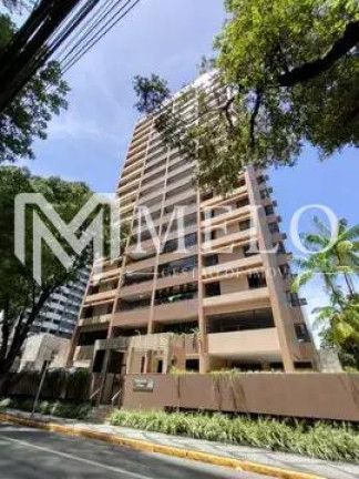 Foto do imóvel Apartamento com 3 Quartos à Venda, 152 m² em Espinheiro - Recife
