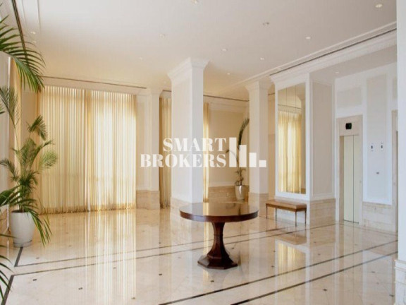 Imagem Apartamento com 5 Quartos à Venda, 753 m² em Cidade Jardim - São Paulo