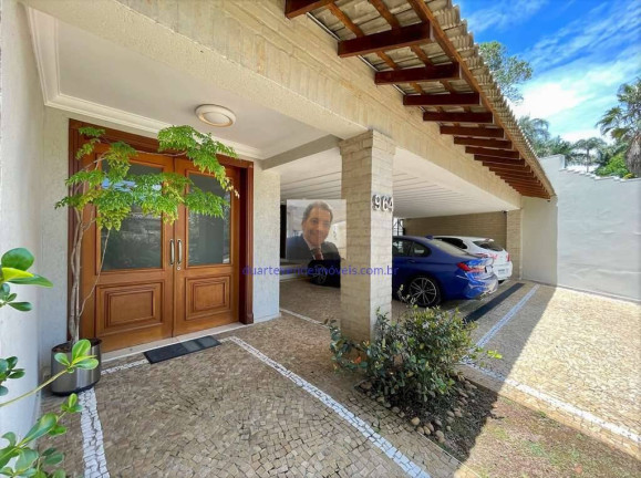 Imagem Casa com 5 Quartos à Venda, 752 m² em São Paulo Ii - Cotia