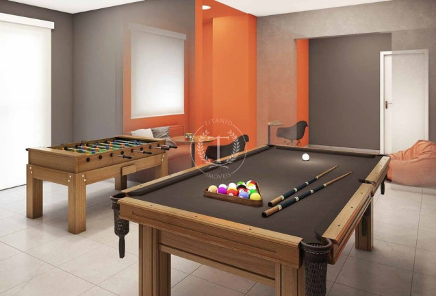 Imagem Apartamento com 2 Quartos à Venda, 37 m² em Vila Gea - São Paulo