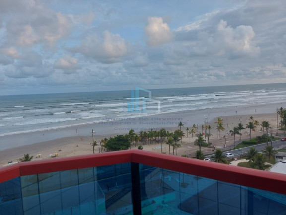 Apartamento com 2 Quartos à Venda, 97 m² em Ocian - Praia Grande