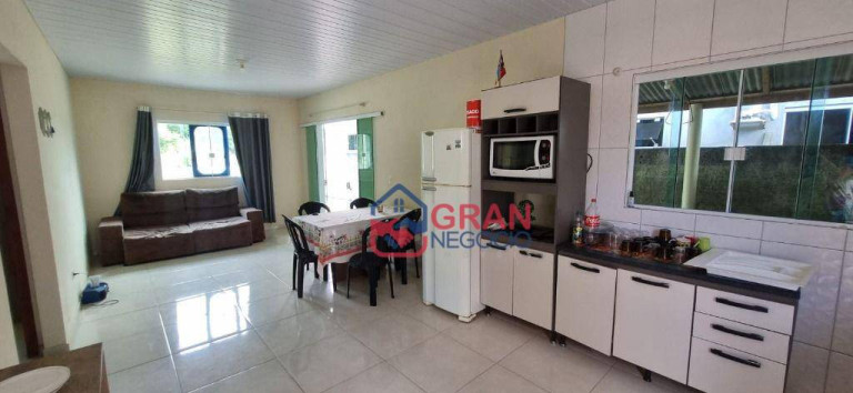 Imagem Casa com 2 Quartos para Alugar, 70 m² em Carmery - Pontal Do Paraná