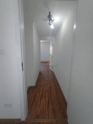 Imagem Sobrado com 2 Quartos para Alugar, 120 m² em Campestre - Santo André