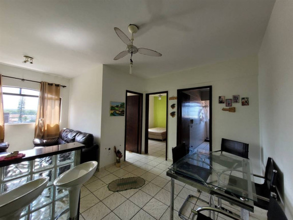 Imagem Apartamento com 1 Quarto à Venda, 44 m² em Solemar - Praia Grande