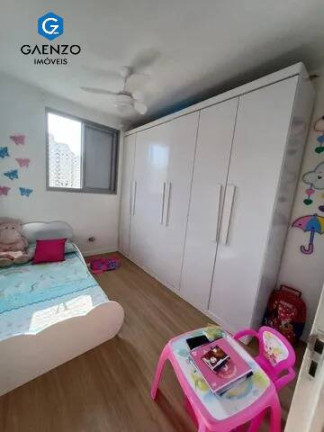 Imagem Apartamento com 3 Quartos à Venda, 70 m² em Continental - Osasco Imagem Apartamento com 3 Quartos à Venda, 70 m² em Continental - Osasco