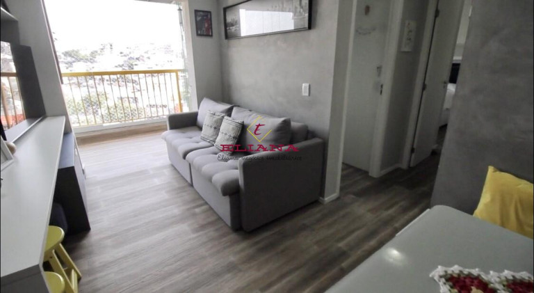Apartamento com 2 Quartos à Venda, 56 m² em Vila Osasco - Osasco