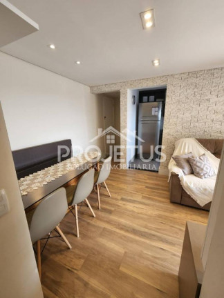 Imagem Apartamento com 2 Quartos à Venda, 64 m² em Vila Sônia - São Paulo