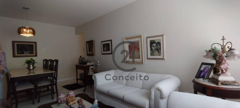 Imagem Apartamento com 3 Quartos à Venda, 74 m² em Coqueiros - Florianópolis Imagem Apartamento com 3 Quartos à Venda, 74 m² em Coqueiros - Florianópolis