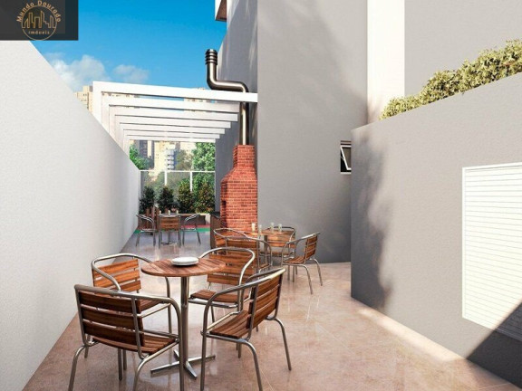 Imagem Apartamento com 2 Quartos à Venda, 55 m² em Vila Tibiriçá - Santo André Imagem Apartamento com 2 Quartos à Venda, 55 m² em Vila Tibiriçá - Santo André