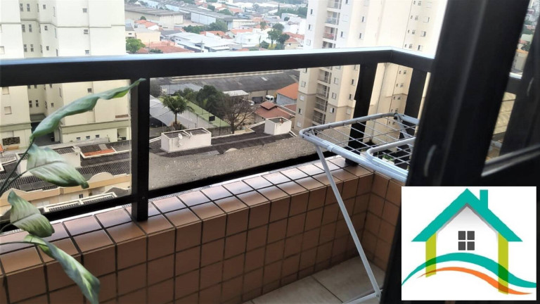 Imagem Apartamento com 3 Quartos à Venda, 139 m² em Vila Scarpelli - Santo André