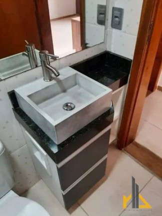 Imagem Apartamento com 2 Quartos à Venda, 49 m² em Jardim Amélia - Pinhais