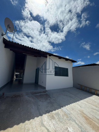 Casa com 2 Quartos à Venda, 210 m² em Parque Das Nações - Aparecida De Goiânia