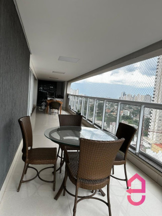 Imagem Apartamento com 4 Quartos à Venda, em Setor Marista - Goiânia Imagem Apartamento com 4 Quartos à Venda, em Setor Marista - Goiânia
