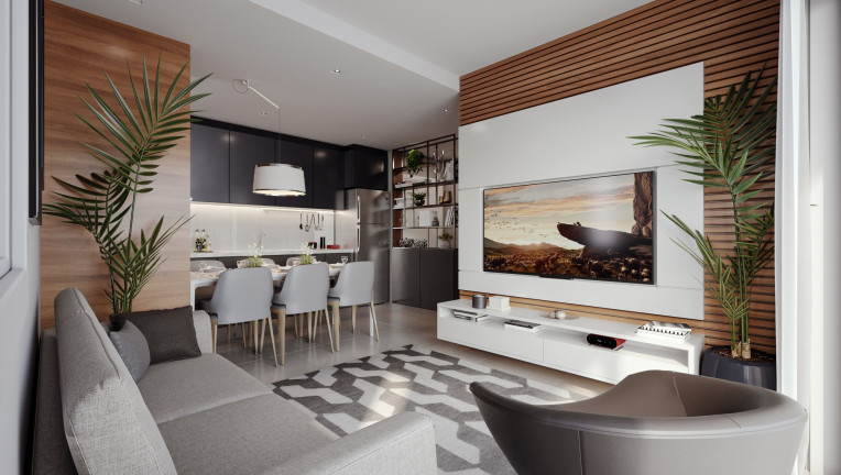Imagem Apartamento com 3 Quartos à Venda, 86 m² em Bom Pastor - Igrejinha