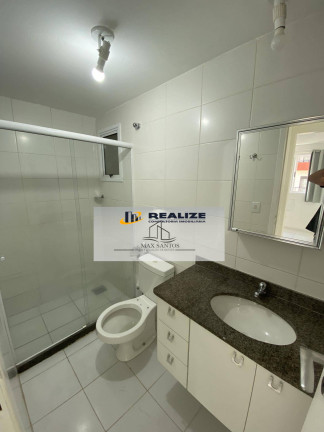 Imagem Apartamento com 1 Quarto para Alugar, 45 m² em Centro - Campos Dos Goytacazes