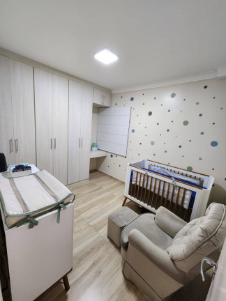 Imagem Apartamento com 2 Quartos à Venda, 64 m² em Demarchi - São Bernardo Do Campo