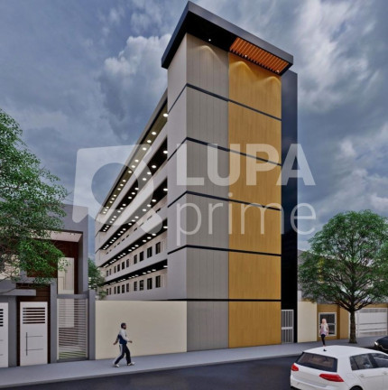 Apartamento com 1 Quarto à Venda, 34 m² em Vila Maria Alta - São Paulo