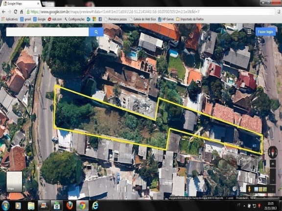 Imagem Terreno à Venda, 2.131 m² em Medianeira - Porto Alegre Imagem Terreno à Venda, 2.131 m² em Medianeira - Porto Alegre
