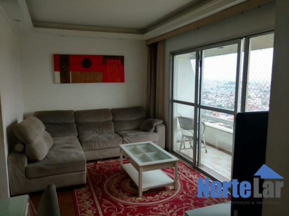 Imagem Apartamento com 3 Quartos à Venda, 73 m² em Vila Siqueira (zona Norte) - São Paulo
