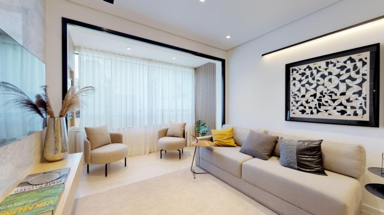Imagem Apartamento com 1 Quarto à Venda, 69 m² em Santo Agostinho - Belo Horizonte
